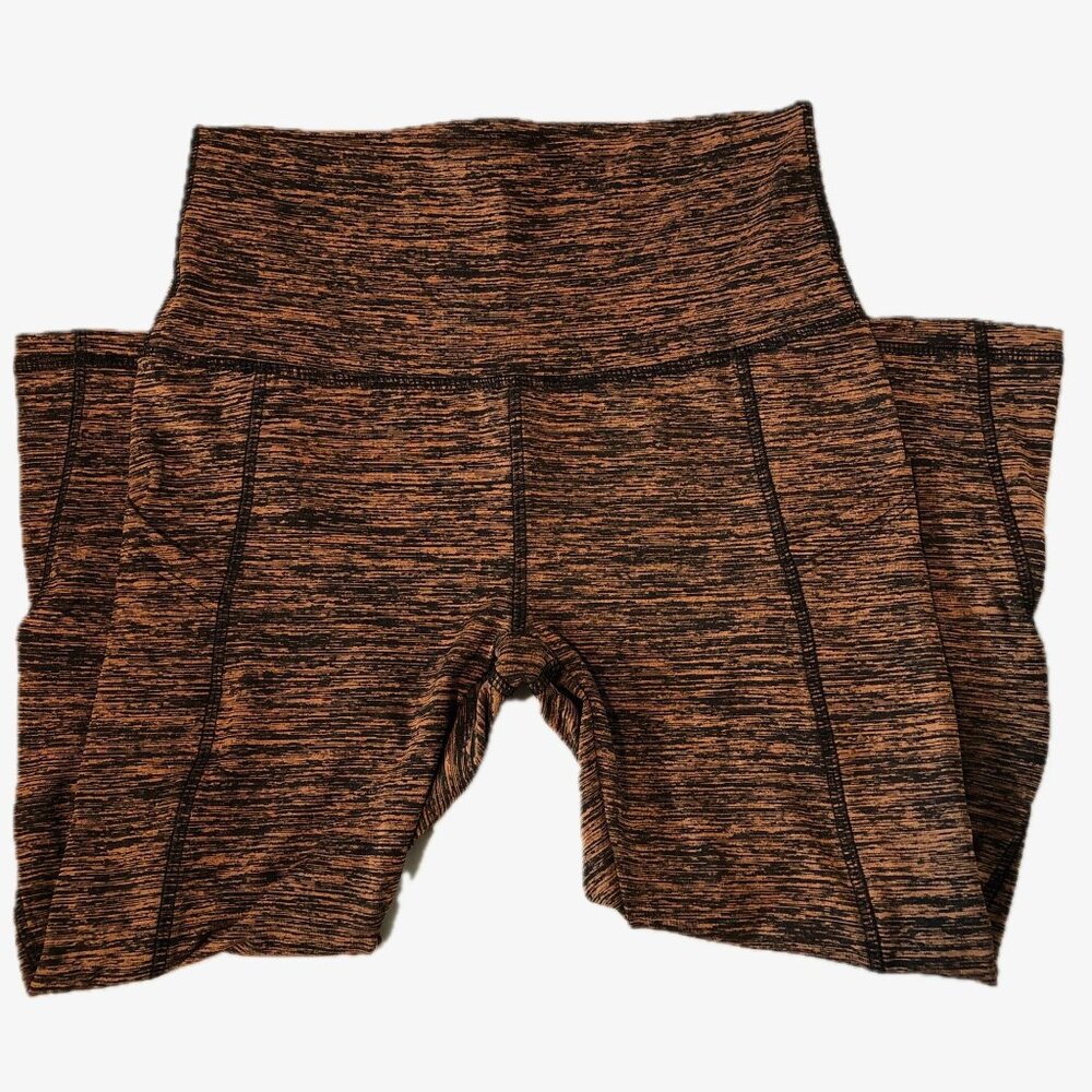 Codefit Women/Big Girls Yoga Workout Capri Leggings 2 Pockets Size XS - Picture 2 of 15
